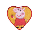 Peppy Pig Iron on Motif