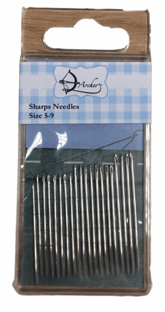 Oakwood Archer Sewing and Felting Needles