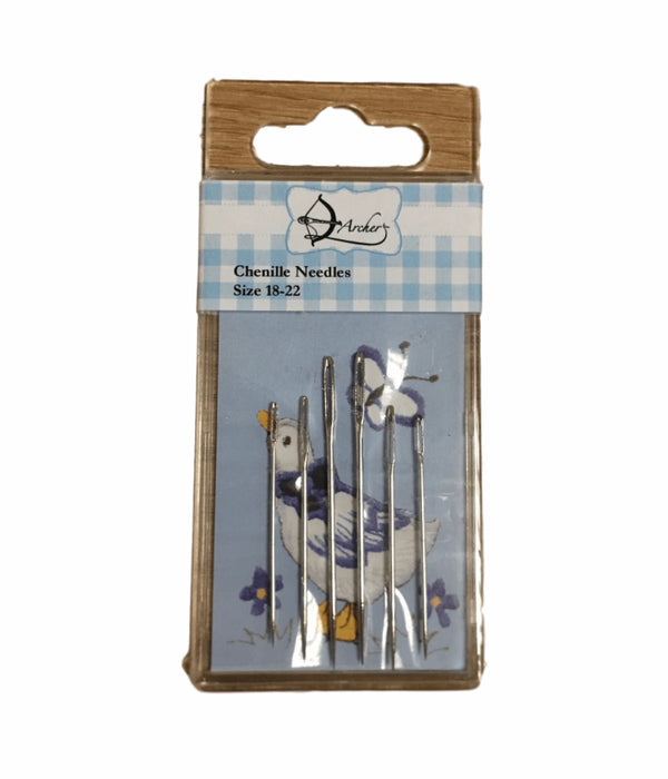 Oakwood Archer Sewing and Felting Needles