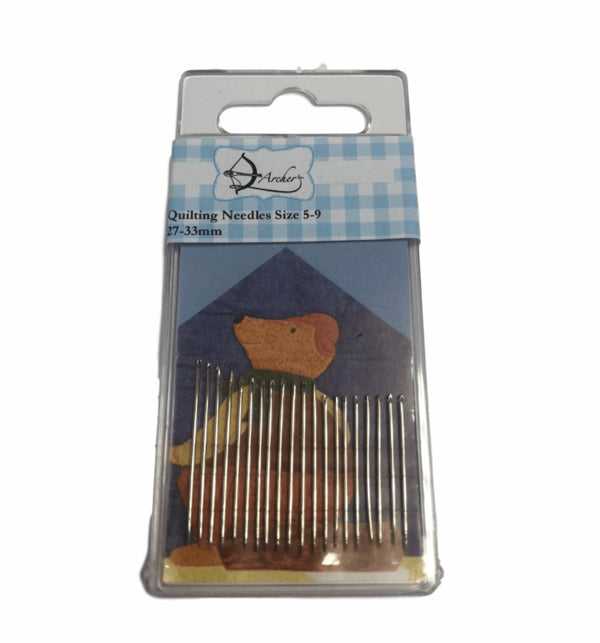 Oakwood Archer Sewing and Felting Needles