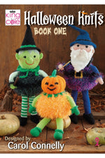 King Cole Halloween Knits Book 1 by Carol Connelly (book)