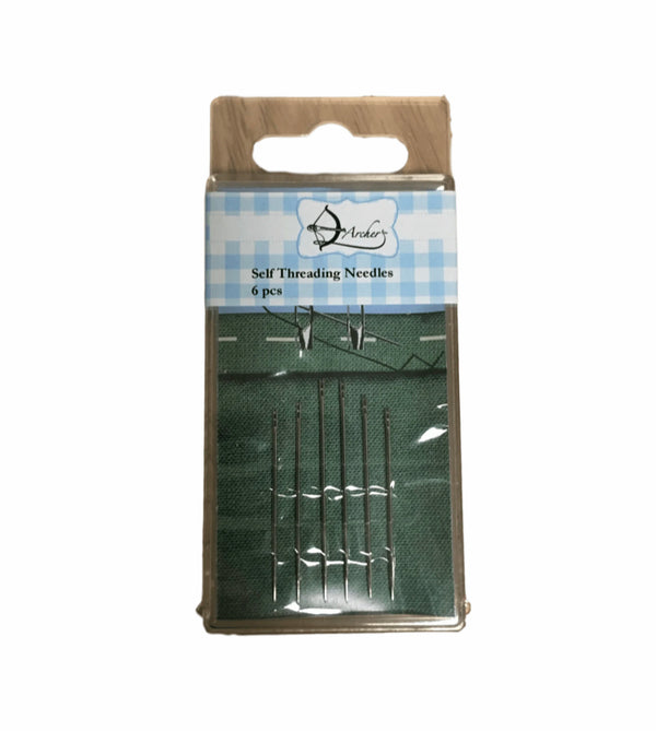 Oakwood Archer Sewing and Felting Needles