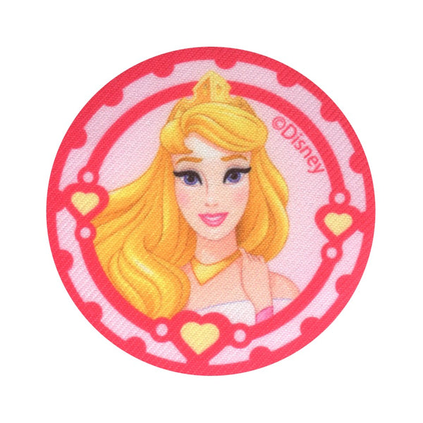 Disney Princess Printed Iron on Motif Aurora