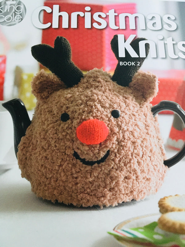 King Cole Christmas Knits Book 2