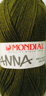 Mondial Anna 4ply knitting Yarn