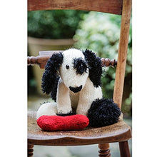 9236 Stylecraft Toy Dog and Bone Double Knitting Pattern