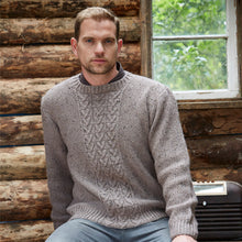 9339 Stylecraft Men’s Sweater and Cardigan Double Knitting Pattern