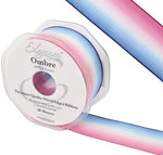 Wired Edge Ombre Ribbon 38mm x 20m