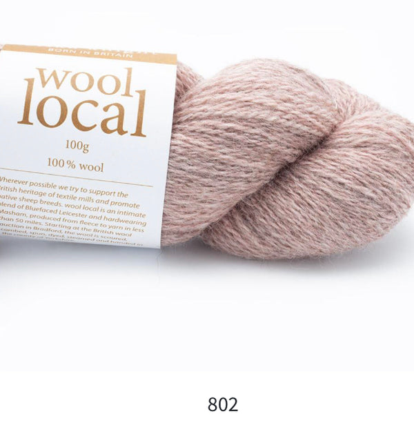 Erika Knight Wool Local 4ply Yarn