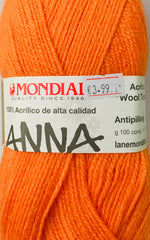 Mondial Anna 4ply knitting Yarn