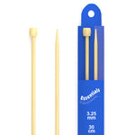 Whitecroft  Essential Wooden Knitting Needles 30cm Range