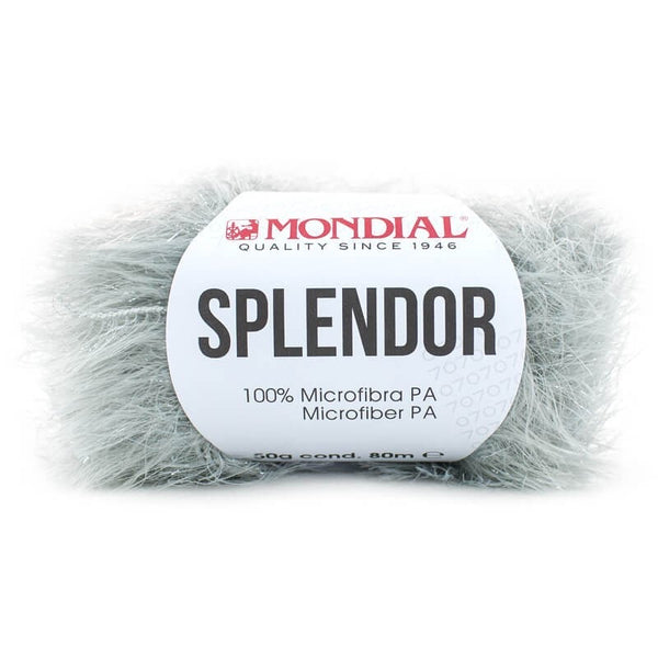 Mondial Splendour Eyelash Chunky Yarns