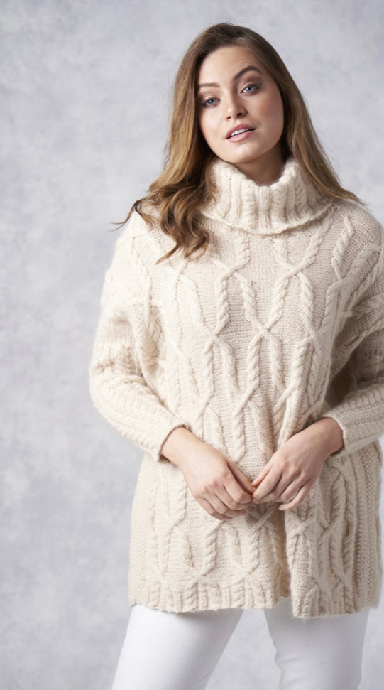 Aran knits clearance martin storey