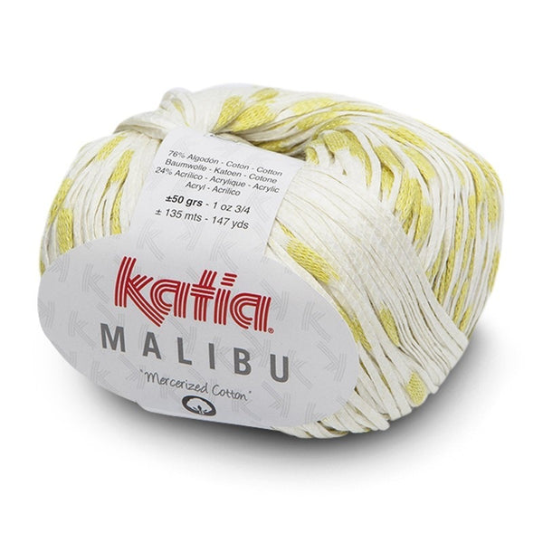 Katia Malibu Cotton Double Knitting Yarn