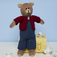 9670 Stylecraft Bruno The Bear Toy Double Knitting Pattern