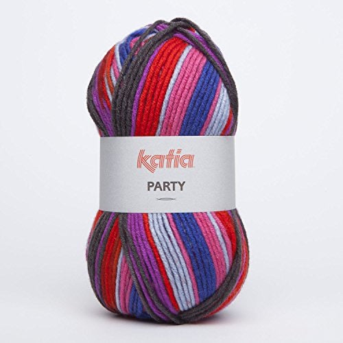 Katia Party Chunky Yarn