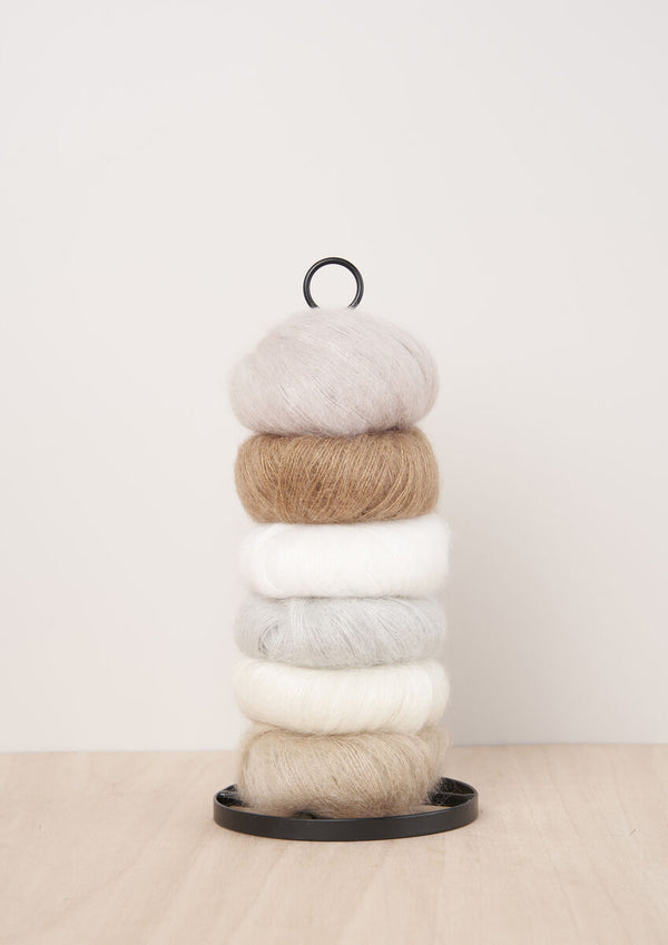 Natural Kidsilk Haze Box Set