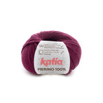 Katia 100% Merino Double Knit