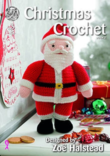 Cole Christmas Crochet Pattern Book 3