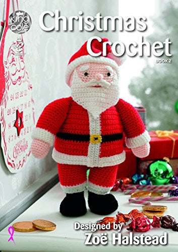 Cole Christmas Crochet Pattern Book 3