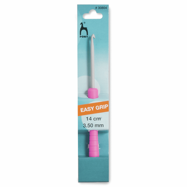 Pony Crochet Hook Easy Grip Handle