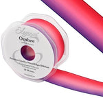 Wired Edge Ombre Ribbon 38mm x 20m