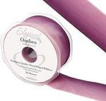 Wired Edge Ombre Ribbon 38mm x 20m