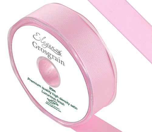 Eleganza Premium Quality Grosgrain Ribbon Reel