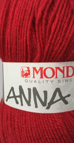 Mondial Anna 4ply knitting Yarn