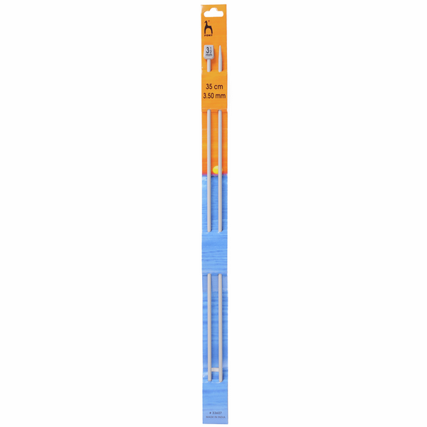 Pony Smooth Durable Aluminium Knitting Needles