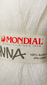 Mondial Anna 4ply knitting Yarn