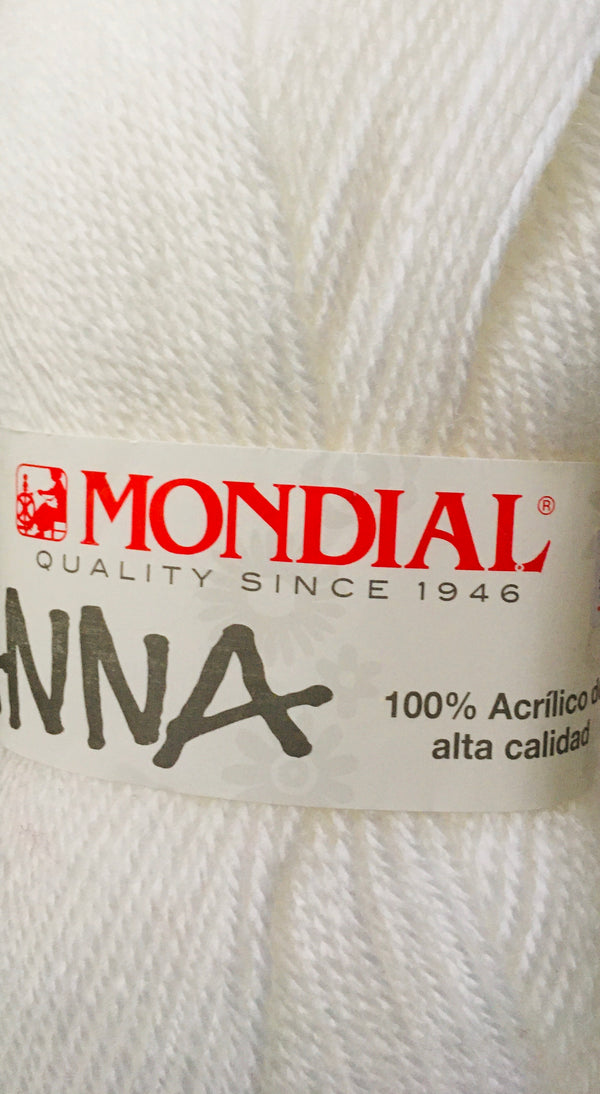 Mondial Anna 4ply knitting Yarn