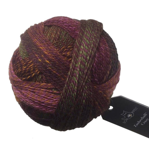 Schoppel Zauberball Biodegradable 4Ply Sock Yarn