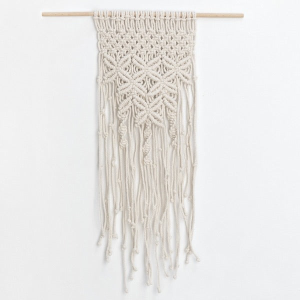 Katia DIY Macramé Tapestry Ibiza Kit