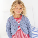 9604 Stylecraft Bambino Babies Double knitting Pattern 41/46 - 61/66cm | 16/18 - 24/26in | Birth - 7 Years