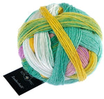 Schoppel Zauberball Biodegradable 4Ply Sock Yarn