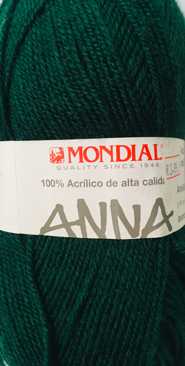 Mondial Anna 4ply knitting Yarn