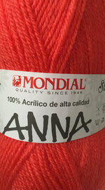 Mondial Anna 4ply knitting Yarn