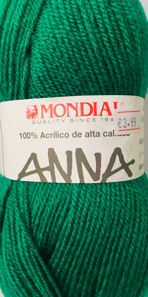 Mondial Anna 4ply knitting Yarn