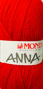 Mondial Anna 4ply knitting Yarn