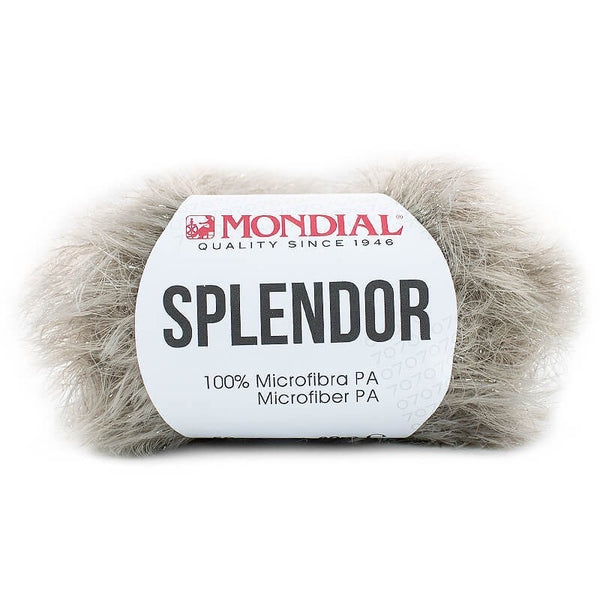 Mondial Splendour Eyelash Chunky Yarns