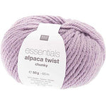 Rico Essentials Alpaca Twist Chunky Yarns