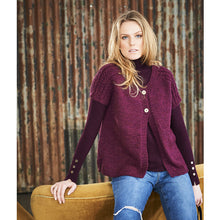 9656 Stylecraft Life Ladies Cardigan Double Kniting Pattern