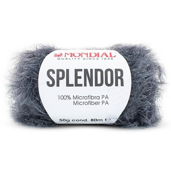 Mondial Splendour Eyelash Chunky Yarns