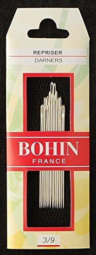 Bohin 3/9 Darners Needles