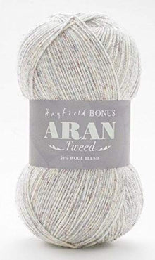 Sirdar Hayfield Bonus Tweed Aran 400gram