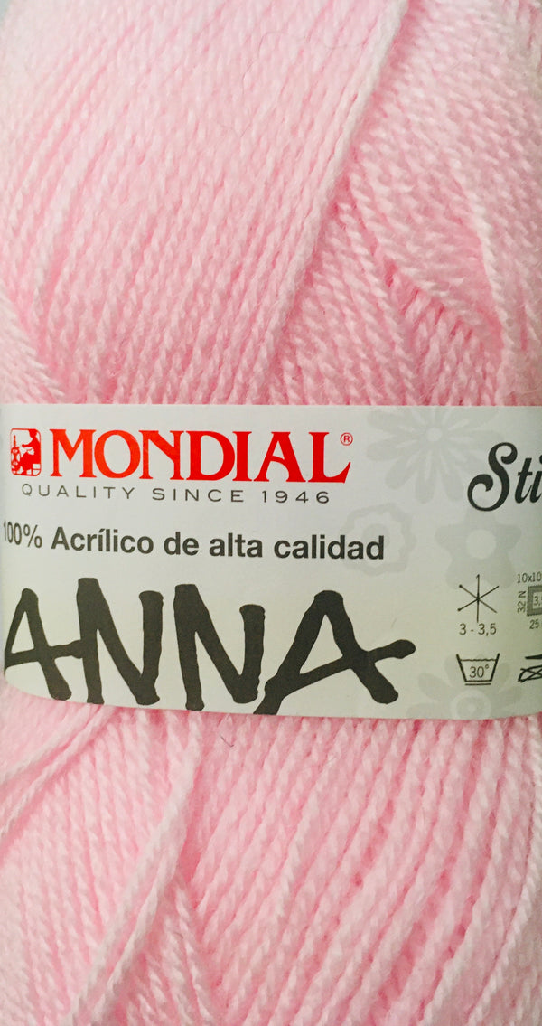 Mondial Anna 4ply knitting Yarn