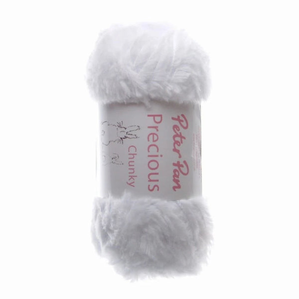 Peter Pan Precious Chunky Yarns (Discontinued)