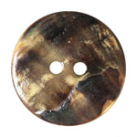 Hemline Buttons Round 20mm