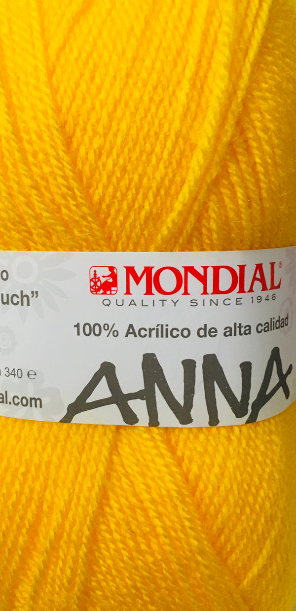 Mondial Anna 4ply knitting Yarn